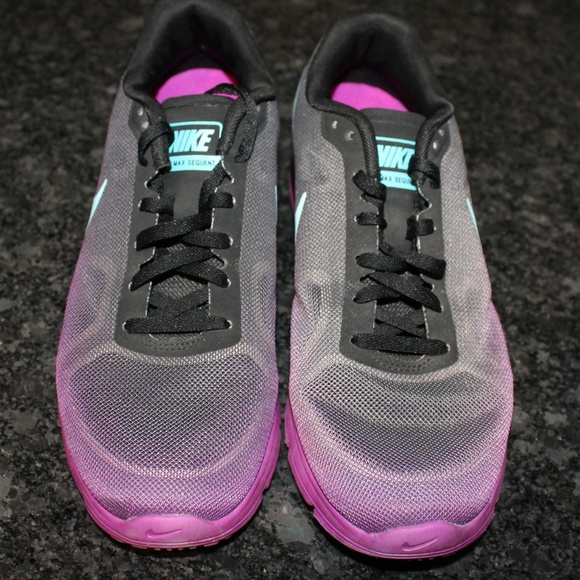 Nike Air Max Sequent 9 EUC - Picture 7 of 7